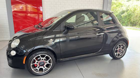 FIAT 500 1.4 SPORT AIR 16V GASOLINA 2P AUTOMÁTICO